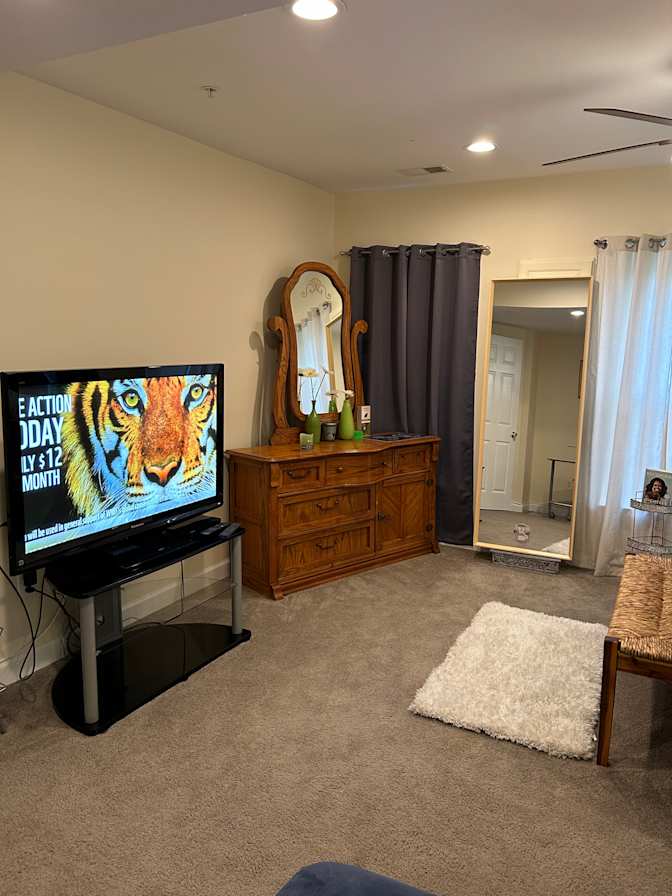 Sonya's room