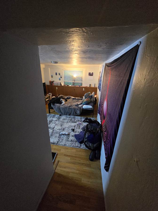 Felix's room