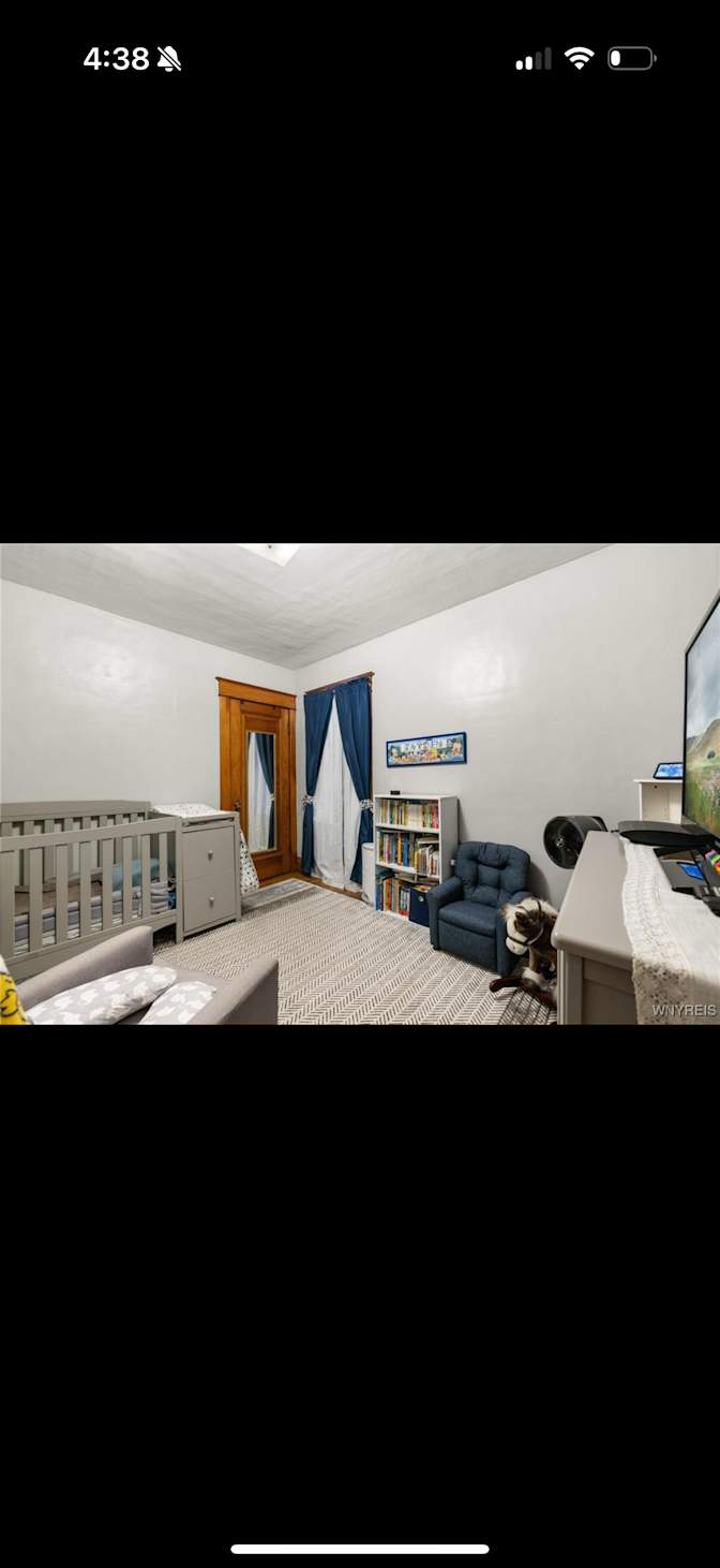 Michael's room
