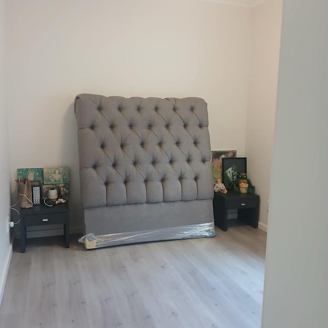 Moira's room