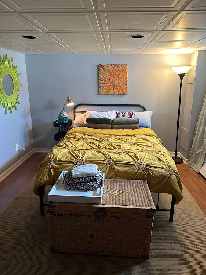 Haley's room