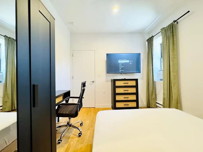 Tania's room