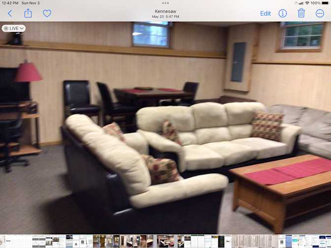 Michael's room