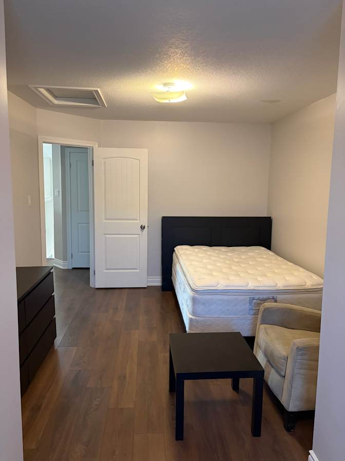Sylvia's room