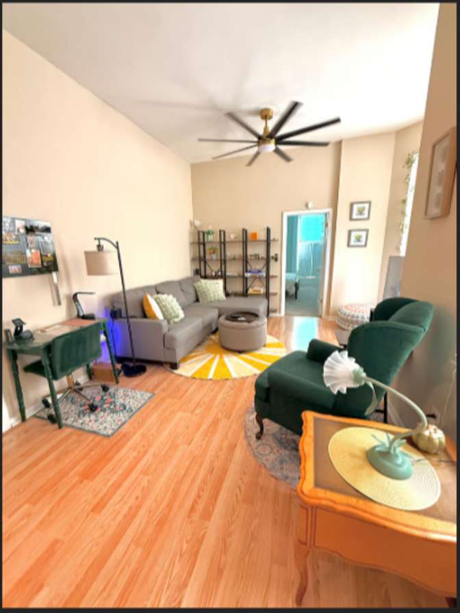 Omar's room