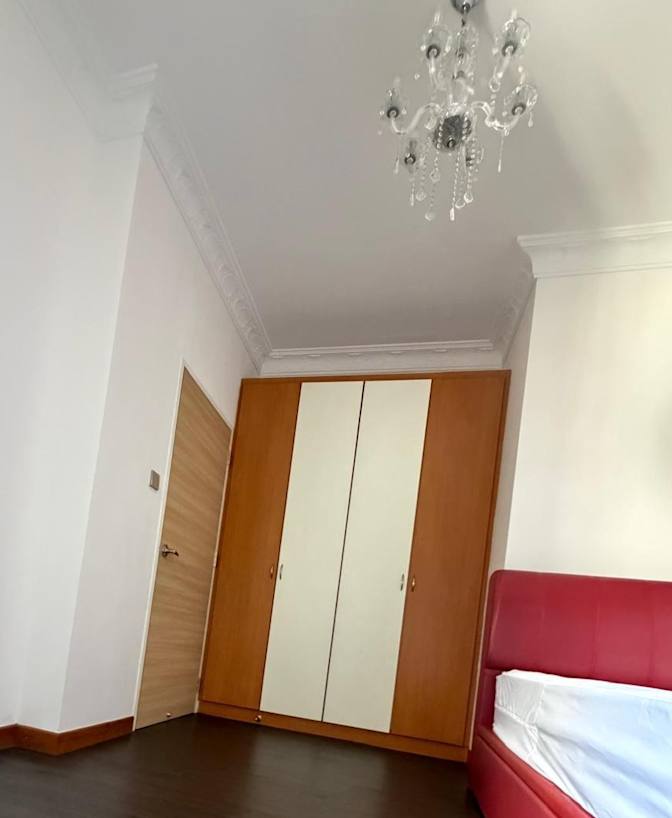 EJ's room