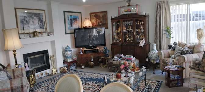 GERALD's room