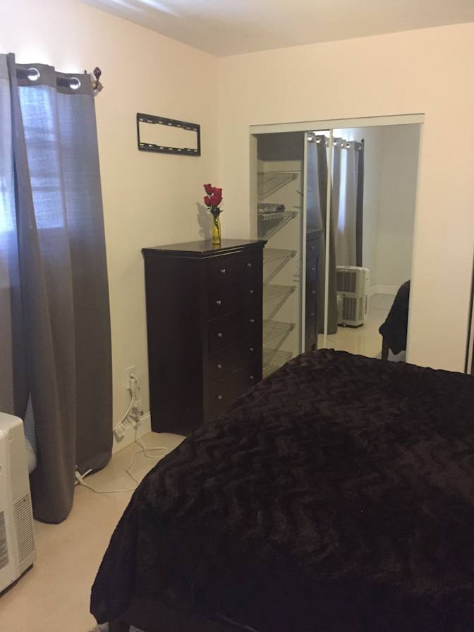 Olive's room