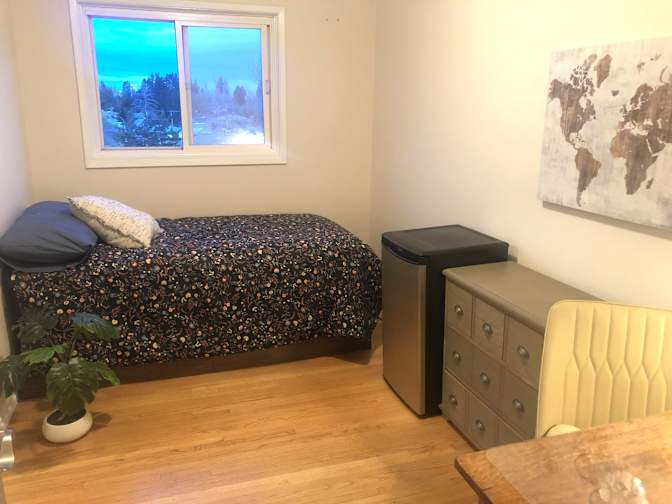 Jennifer's room