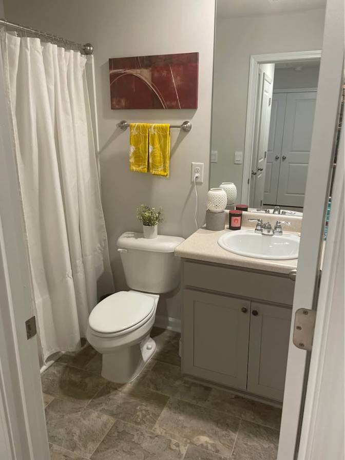 Brian's room