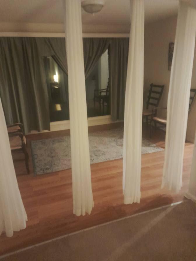 Scott's room
