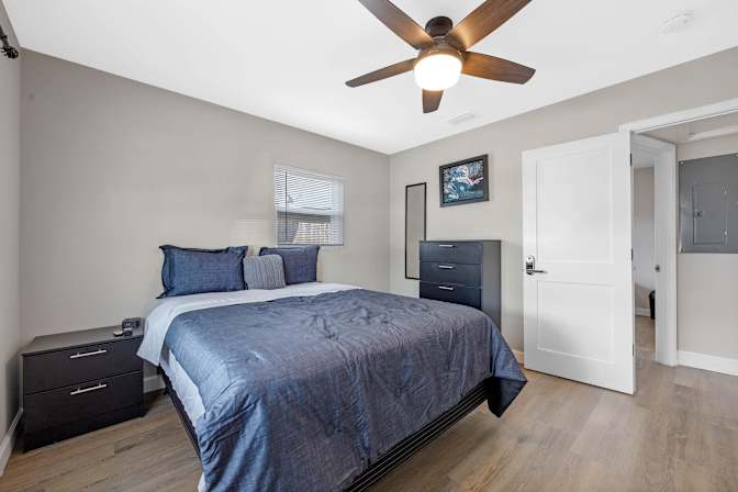 PadSplit's room