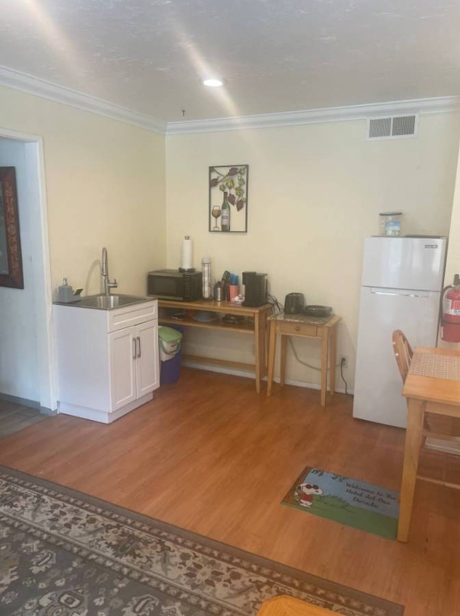 Eleanor's room
