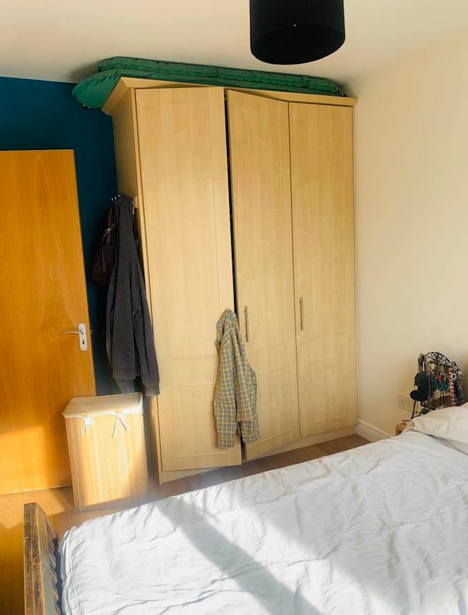 Joshua's room