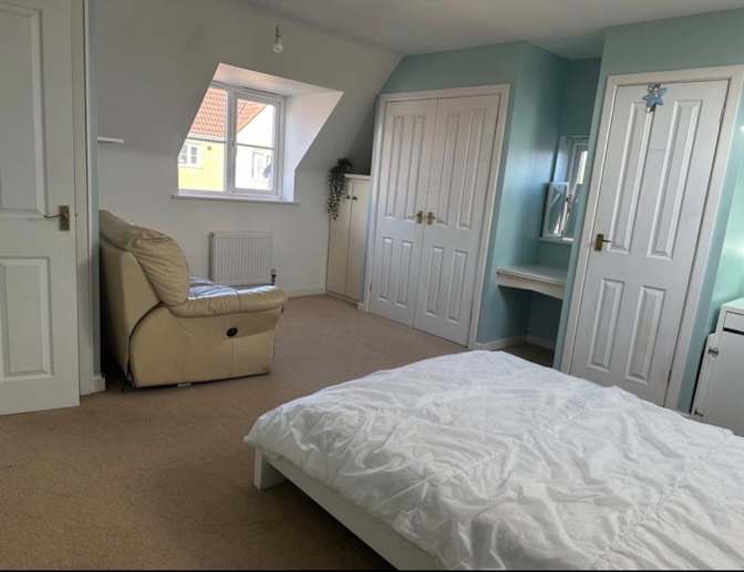 Maria's room