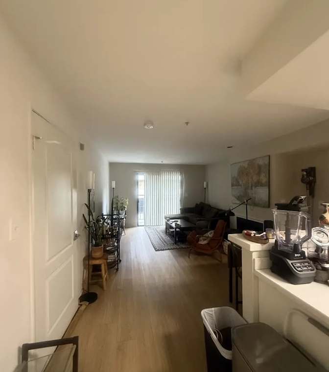 Hilda's room