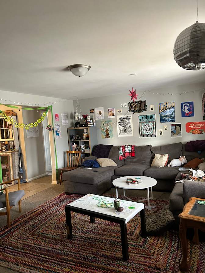 Sadie's room