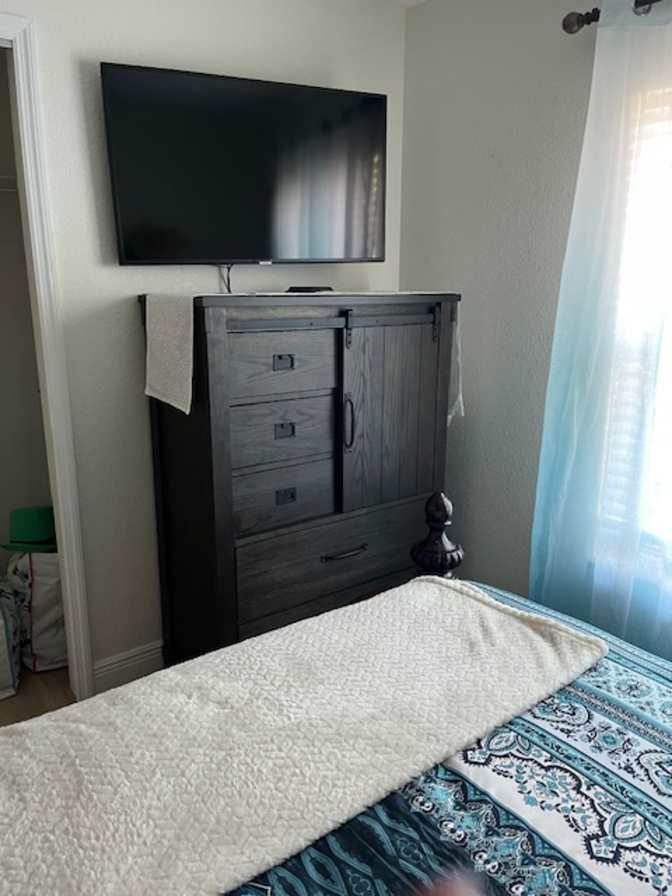 Rita Taylor's room