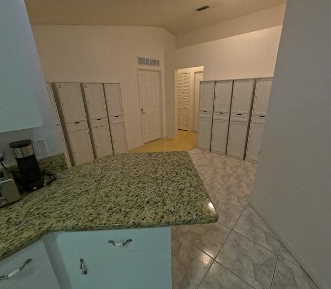 Tiffany's room