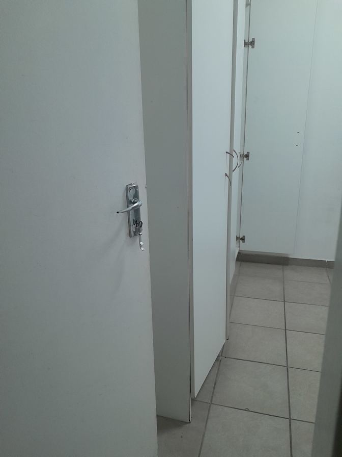 Tonderai's room