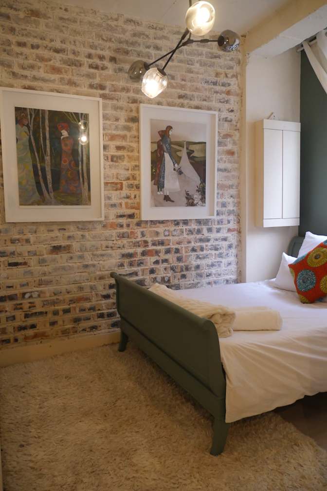 Luxurious Management Solutions's room