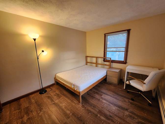 William's room