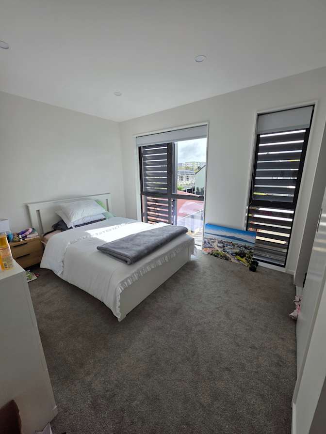 Patchanun's room