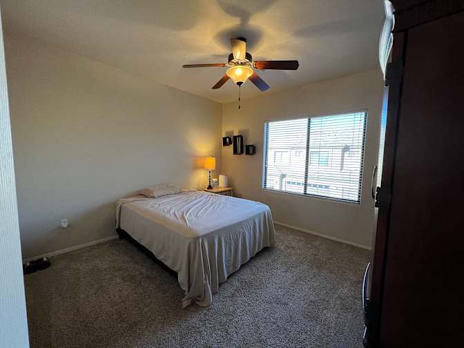 Sherwin's room