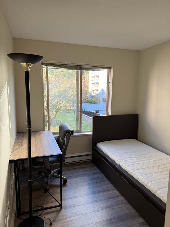 Rachel's room