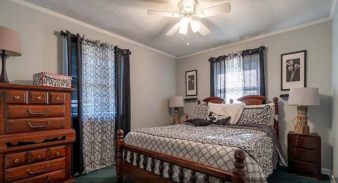 Bethany's room