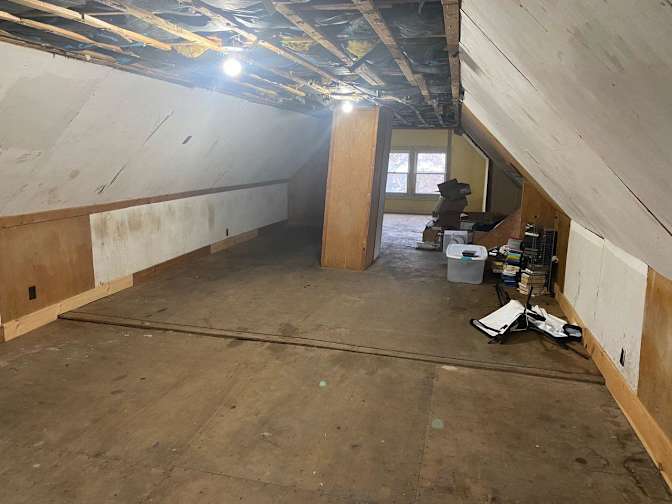 Jake's room