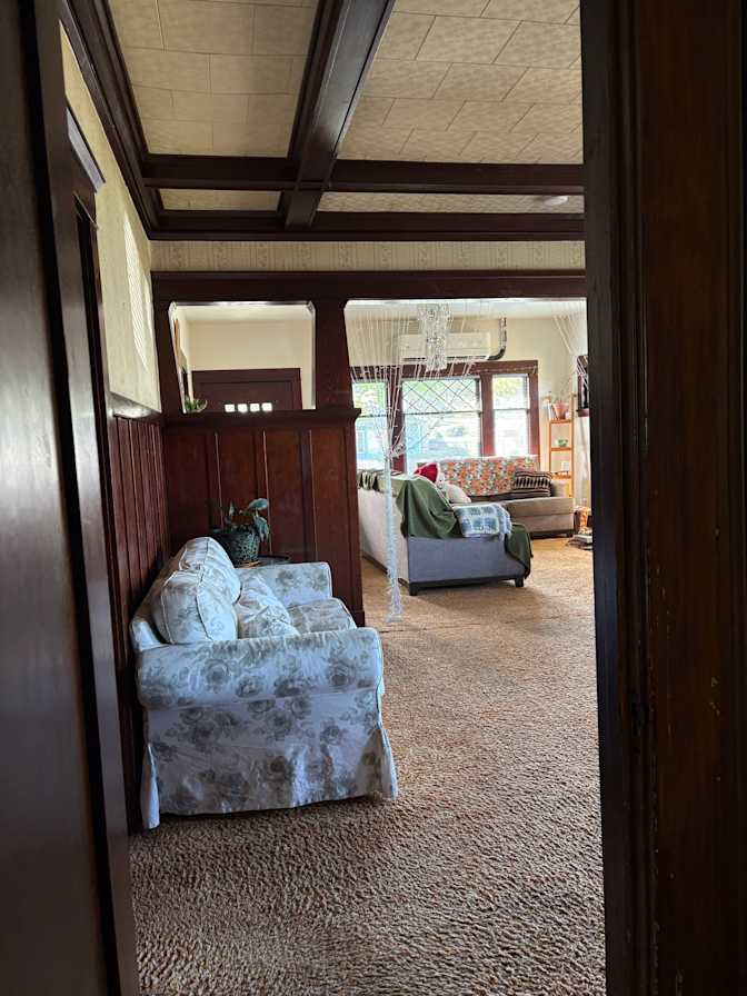 Liza's room