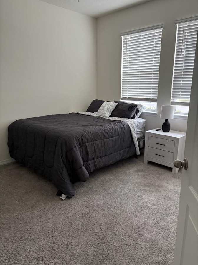 Robert Magee's room