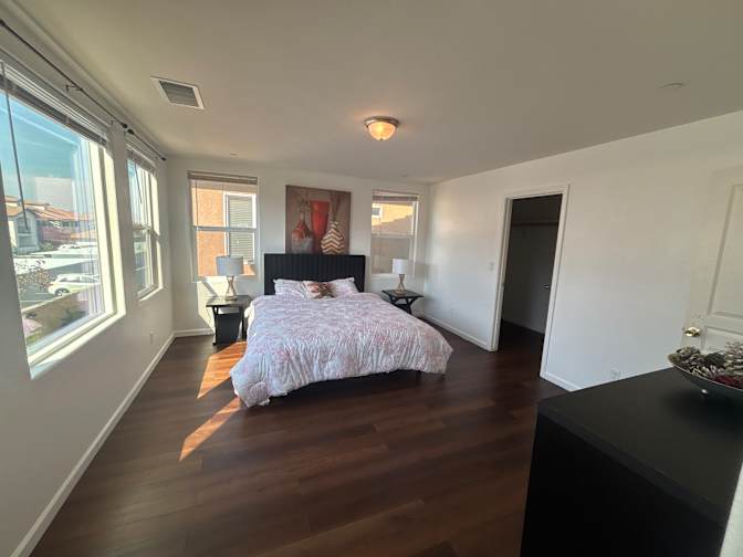 Gloria's room