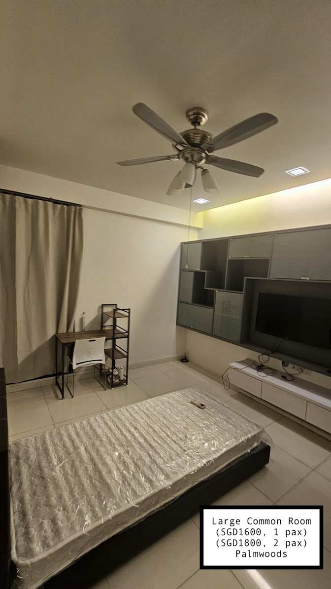 Chupi's room