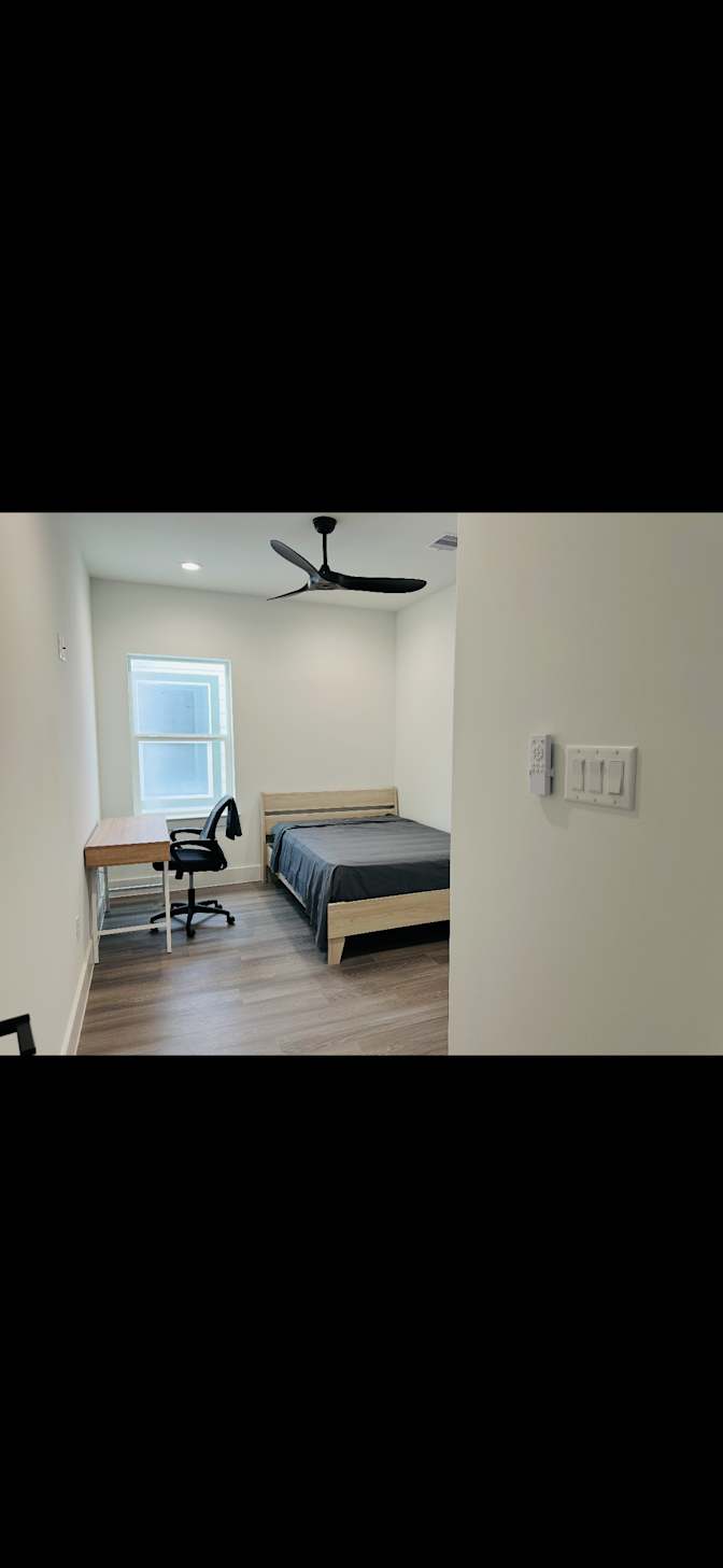 Garen's room