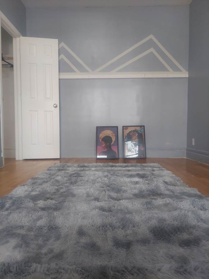 Stephon's room