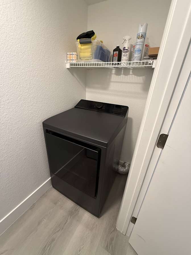Carmen's room