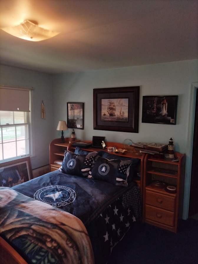 Peacefull home's room