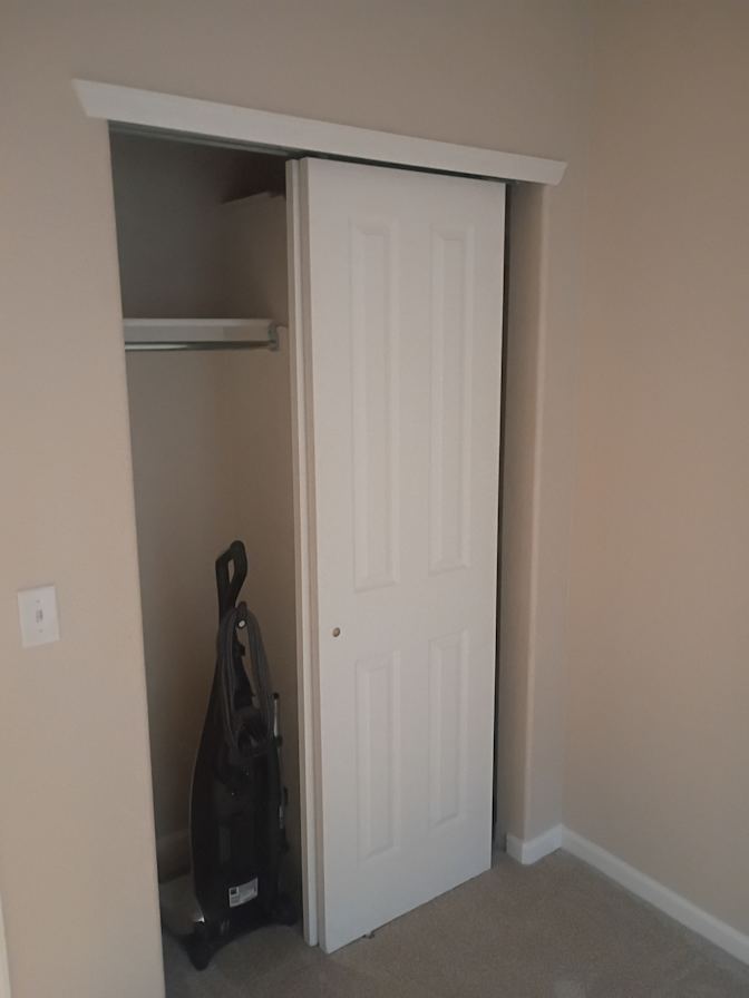 Wade Hansen's room