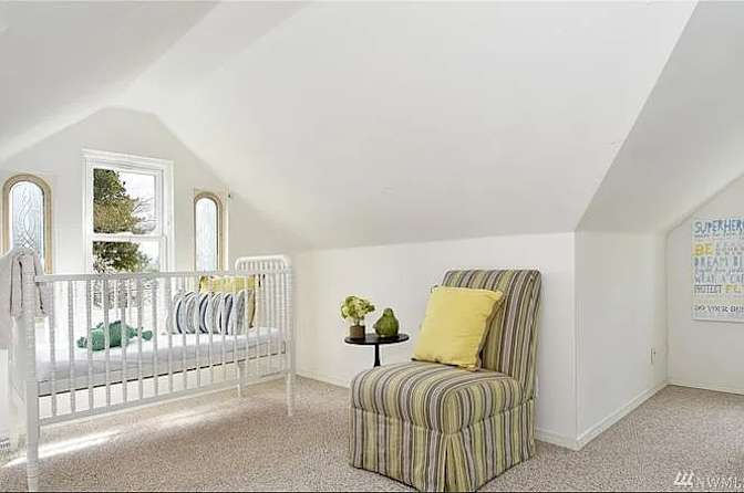 Ziad's room