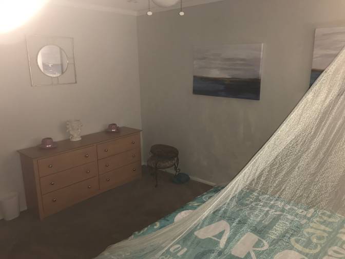 Carol's room