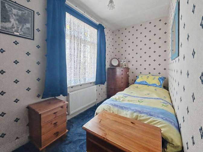 sheila's room