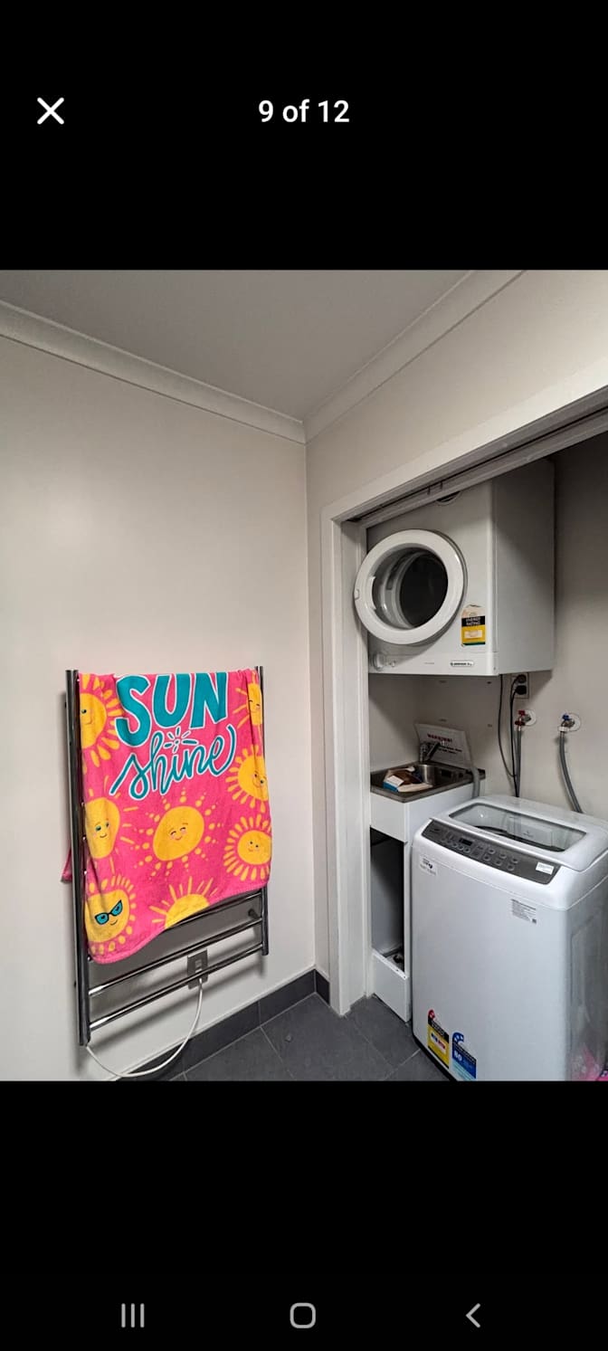 Wency Pereira's room
