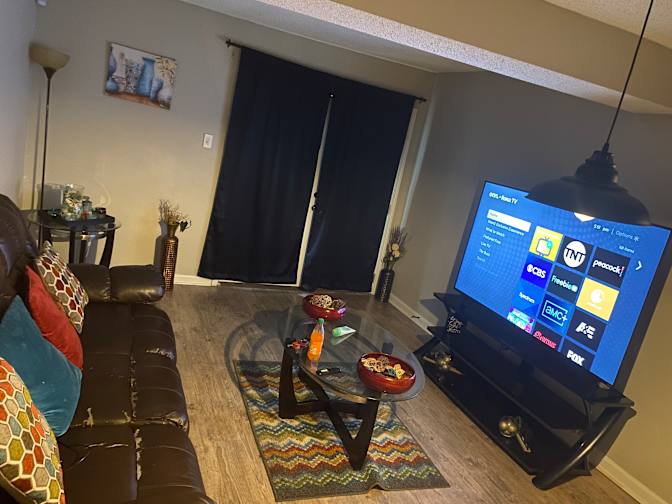 Nicole's room