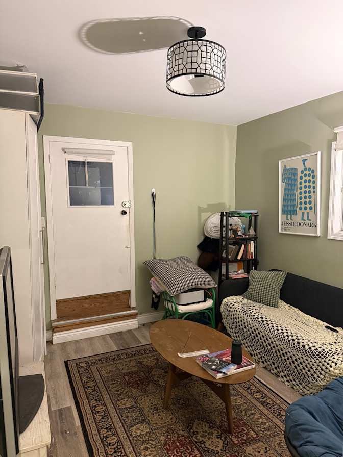 Sahra's room