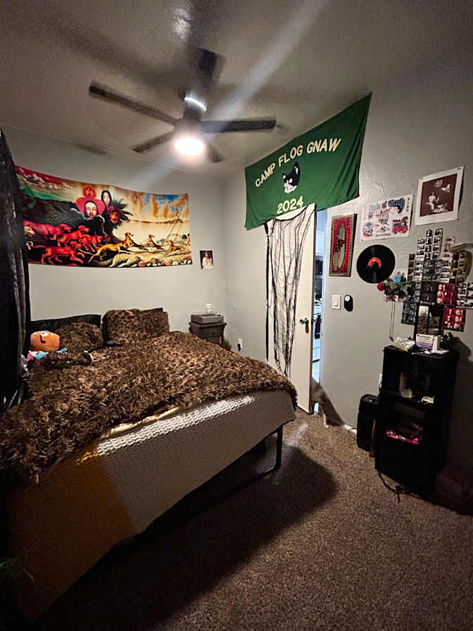 JoAnne's room
