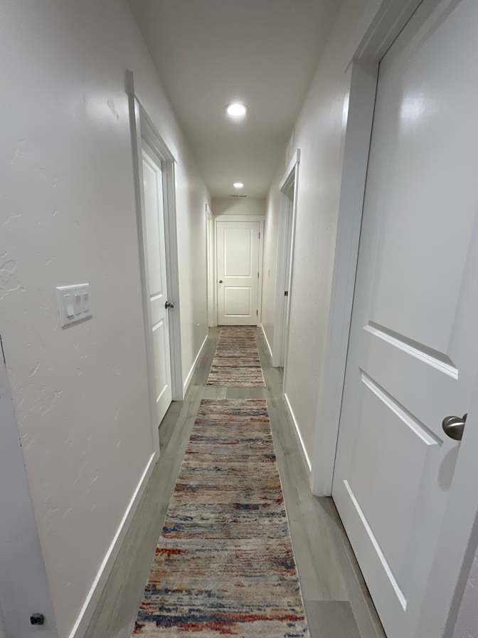 Lou's room