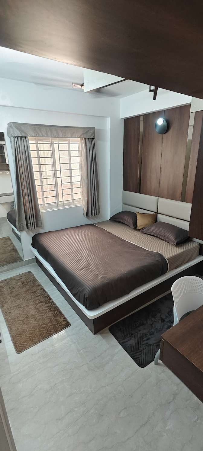 Rasswanth Subramane's room