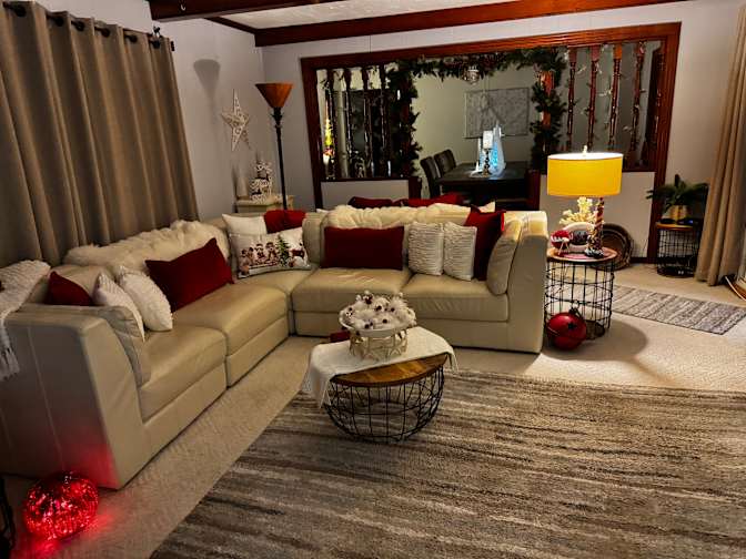 Kimberly's room